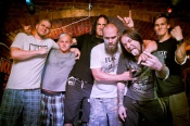 R3dneck Rampage - koncert: Redneck Rampage, Katowice 'Kultowa' 25.08.2012