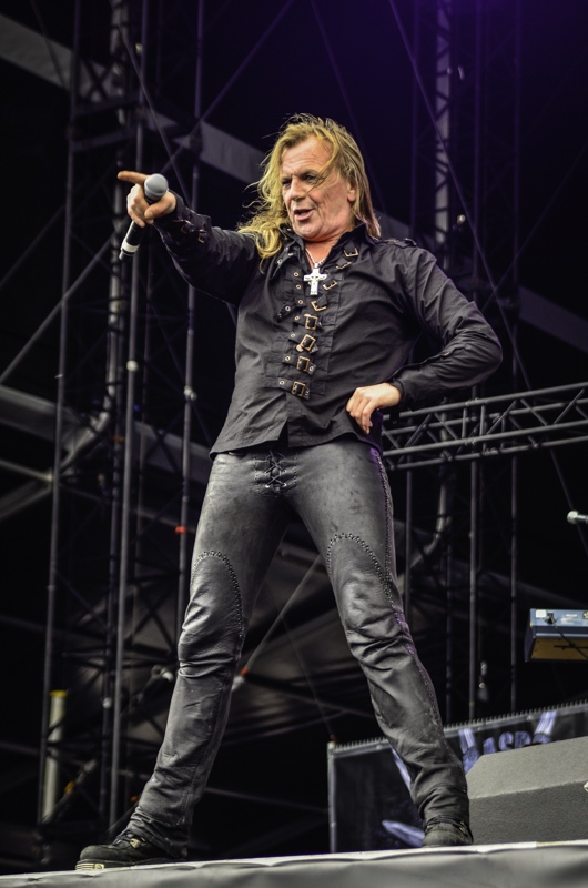 Pretty Maids - koncert: Pretty Maids ('Graspop Metal Meeting 2013'), Dessel 30.06.2013