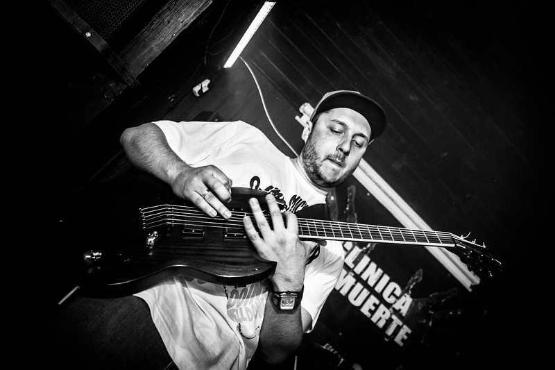 Sarang - koncert: Sarang, Chorzów 'Leśniczówka' 28.06.2013