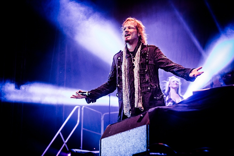 Avantasia - koncert: Avantasia ('Masters Of Rock 2013'), Vizovice 14.07.2013