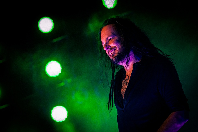 Korn - koncert: Korn, Ostrawa 'CEZ Arena' 17.06.2013