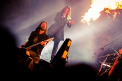 Epica - koncert: Epica, Kraków 'Czyżynalia 2014' 16.05.2014