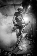 Dopelord - koncert: Dopelord, Warszawa 'Hydrozagadka' 18.07.2014