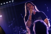 Cryptopsy - koncert: Cryptopsy, Ostrawa 'Barrak' 9.09.2014