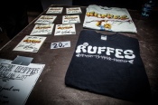 The Ruffes - koncert: The Ruffes, Kraków 'Fabryka' 23.04.2015
