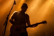 Dagoba - koncert: Dagoba, Warszawa 'Progresja Music Zone' 30.10.2015