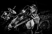 Inquisition - koncert: Inquisition, Praga 'MeetFactory' 4.02.2016