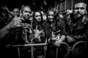 Marduk - koncert: Marduk, Katowice 'Mega Club' 20.05.2016