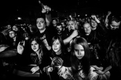 Rotting Christ - koncert: Rotting Christ, Katowice 'Mega Club' 23.10.2016