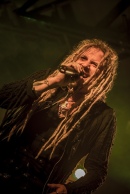 Korpiklaani - koncert: Korpiklaani, Katowice 'Mega Club' 27.10.2016