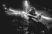 Crowbar - koncert: Crowbar, Warszawa 'Progresja Music Zone' 15.11.2016