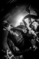 Belphegor - koncert: Belphegor, Ostrawa 'Barrak' 8.12.2016