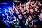 Devin Townsend Project - koncert: Devin Townsend Project, Kraków 'Kwadrat' 18.02.2017