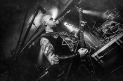 Stillborn - koncert: Stillborn ('Metalmania 2017'), Katowice 'Spodek' 22.04.2017