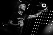 Converge - koncert: Converge, Wrocław 'Zaklęte Rewiry' 20.08.2017