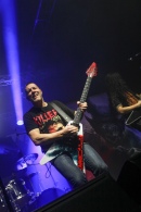 Annihilator - koncert: Annihilator, Wrocław 'A2' 17.11.2017