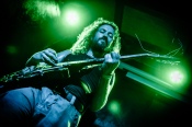 Black Sadhu - koncert: Black Sadhu, Warszawa 'Chmury' 15.06.2019