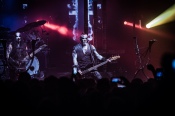 Behemoth - koncert: Behemoth, Warszawa 'Progresja Music Zone' 29.09.2019