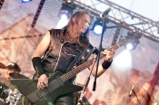 Betrayer - koncert: Betrayer ('Rock & Rose Fest'), Kutno 21.08.2021