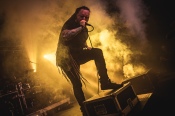 Decapitated - koncert: Decapitated, Lublin 'Fabryka Kultury Zgrzyt' 8.12.2022