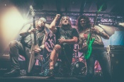 Municipal Waste - koncert: Municipal Waste, Kraków 'Hype Park' 14.06.2023