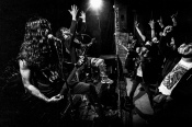 Owls Woods Graves - koncert: Owls Woods Graves, Ostrawa 'Barrak' 8.10.2024