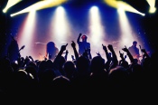 Moonspell - koncert: Moonspell, Ostrawa 'Barrak' 20.04.2025