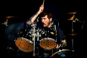 High Warden - koncert: High Warden ('Black Silesia Festival'), Byczyna 'Gród Rycerski' 14.06.2025