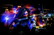 Necrodeath - koncert: Necrodeath ('Black Silesia Festival'), Byczyna 'Gród Rycerski' 14.06.2025
