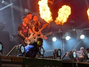 Nocny Kochanek - koncert: Nocny Kochanek ('Pol'and'Rock Festival'), Broczyno 31.07.2025