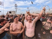 Dope - koncert: Dope ('Pol'and'Rock Festival'), Broczyno 1.08.2025
