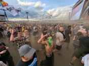 Agnostic Front - koncert: Agnostic Front ('Pol'and'Rock Festival'), Broczyno 1.08.2025