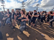 Fear Factory - koncert: Fear Factory ('Pol'and'Rock Festival'), Broczyno 2.08.2025