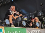 Hunter - koncert: Hunter ('Pol'and'Rock Festival'), Broczyno 2.08.2025