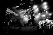 Gravekvlt - koncert: Gravekvlt ('Summer Dying Loud'), Aleksandrów Łódzki 'MOSiR' 5.09.2025