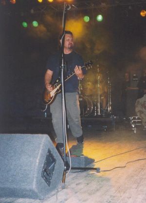 Proletaryat - koncert: Dezerter, Proletaryat, KSU, Warszawa 'Stodoła' 6.06.2002 (Zjazd Gwiazd)