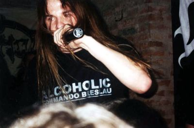 Elysium - koncert: Behemoth, Elysium, Lost Soul, Eternal Deformity, Witchmaster, Wrocław 'Forty' 11.05.2001