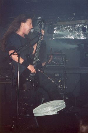 Devilyn - koncert: Devilyn, Trauma, Misteria, Insomnia, Warszawa 'Proxima' 13.01.2002