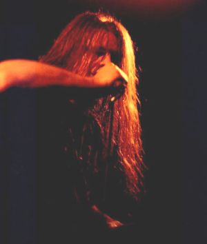 Cannibal Corpse - koncert: Cannibal Corpse, Vomitory, Mystic Circle, Poznań 'Eskulap' 17.04.2000