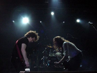 Anathema - koncert: Metalmania 2003: część druga (duża scena), Katowice 'Spodek' 5.04.2003