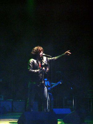 The Doors - koncert: The Doors, Warszawa 'Torwar' 20.07.2004