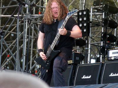 Unleashed - koncert: Wacken Open Air 2004, Wacken, Niemcy, 7.08.2004