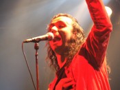 Moonspell - koncert: Metalmania 2006 (Moonspell, Nevermore, Unleashed i 1349), Katowice 'Spodek' 4.03.2006