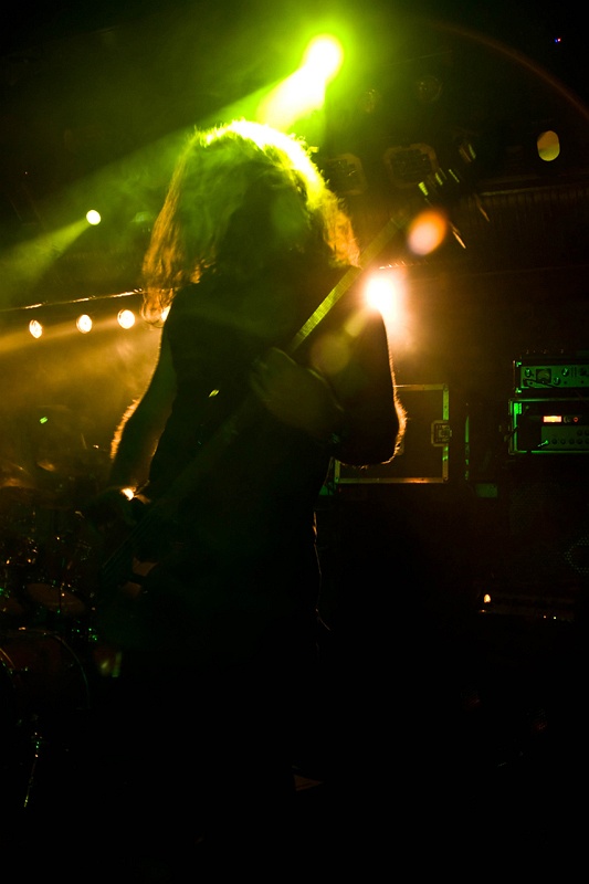 Grimlord - koncert: 'High Seas & Low Lands Tour' - Alestorm, Grimlord, Wrocław 'Alibi' 20.04.2009