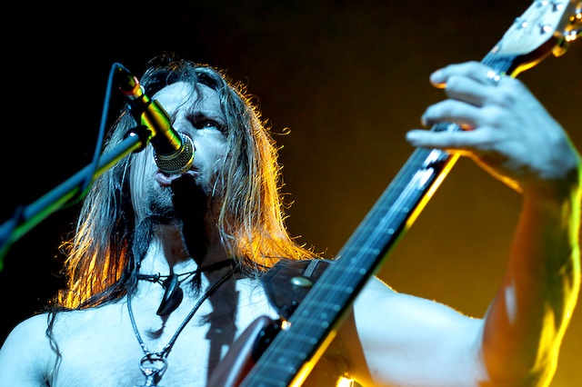 Tyr - koncert: Tyr, Alestorm, Heidevol, Witchking, Kraków 'Studio' 21.04.2009