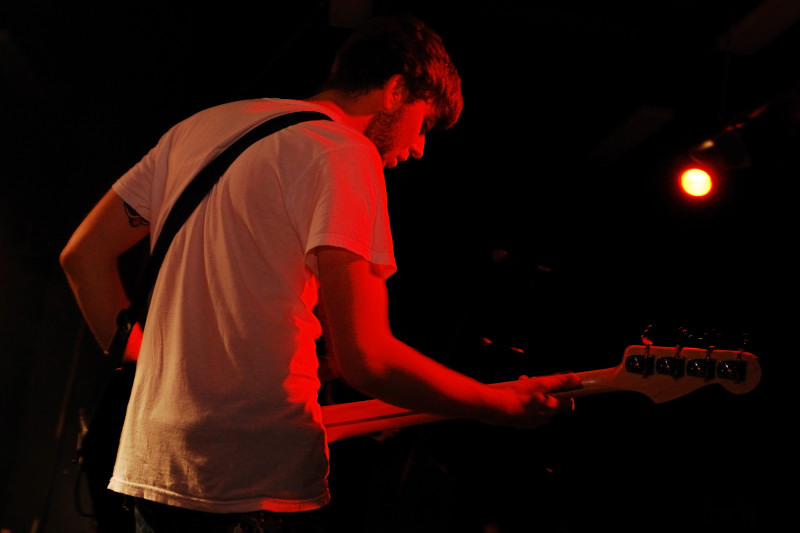 The Roosters - koncert: Slip, The Roosters (Show No Mercy #23), Warszawa 'Progresja' 7.07.2009