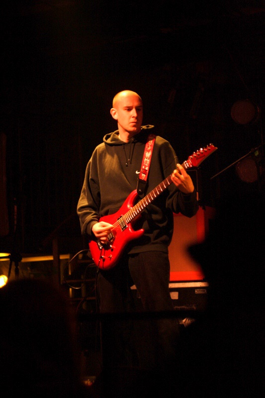 The Chilloud - koncert: Closterkeller, The Chilloud, Katowice 'Mega Club' 18.10.2009