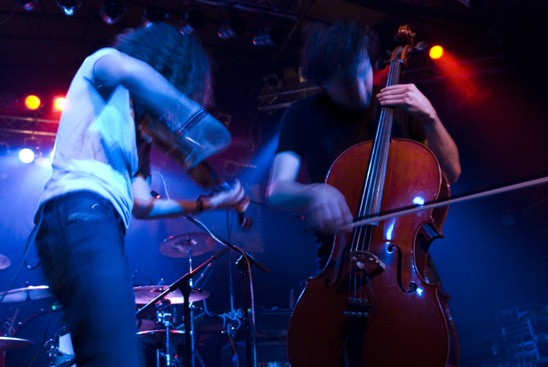 Judgement Day - koncert: Judgement Day, Warszawa 'Stodoła' 23.10.2009