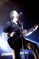 Evergrey - koncert: Evergrey, Kraków 'Loch Ness' 18.05.2010