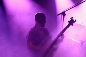 Exhalation - koncert: Exhalation, Blaze of Perdition, Embrional, Infidel, Katowice 'Mega Club' 18.12.2010